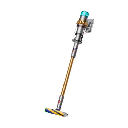 Dyson V15 Detect Absolute Gold/Iron/Gold 447000-01(Αντιπροσωπείας)